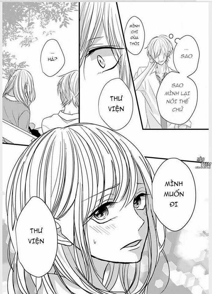 Sono Egao Suki Janai Chapter 7 trang 27