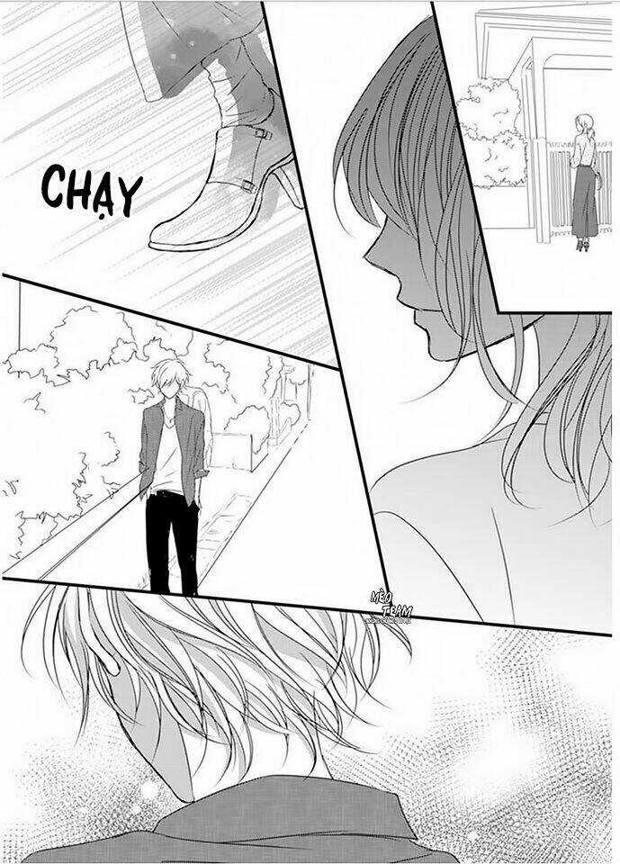 Sono Egao Suki Janai Chapter 8 trang 27