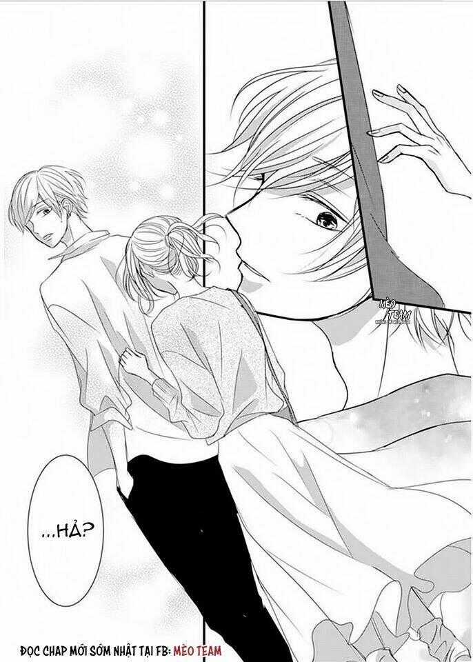 Sono Egao Suki Janai Chapter 8 trang 28