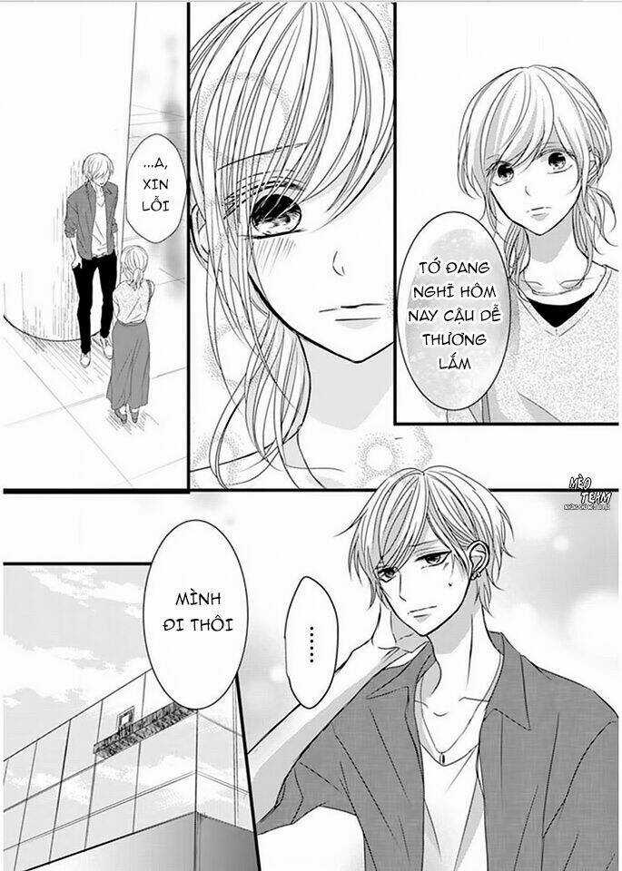 Sono Egao Suki Janai Chapter 8 trang 7