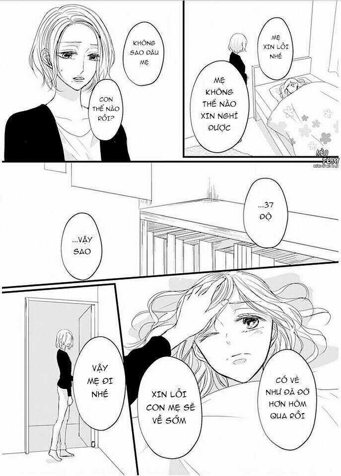 Sono Egao Suki Janai Chapter 9 trang 11