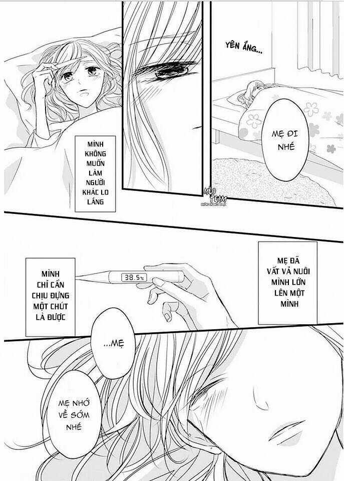 Sono Egao Suki Janai Chapter 9 trang 12