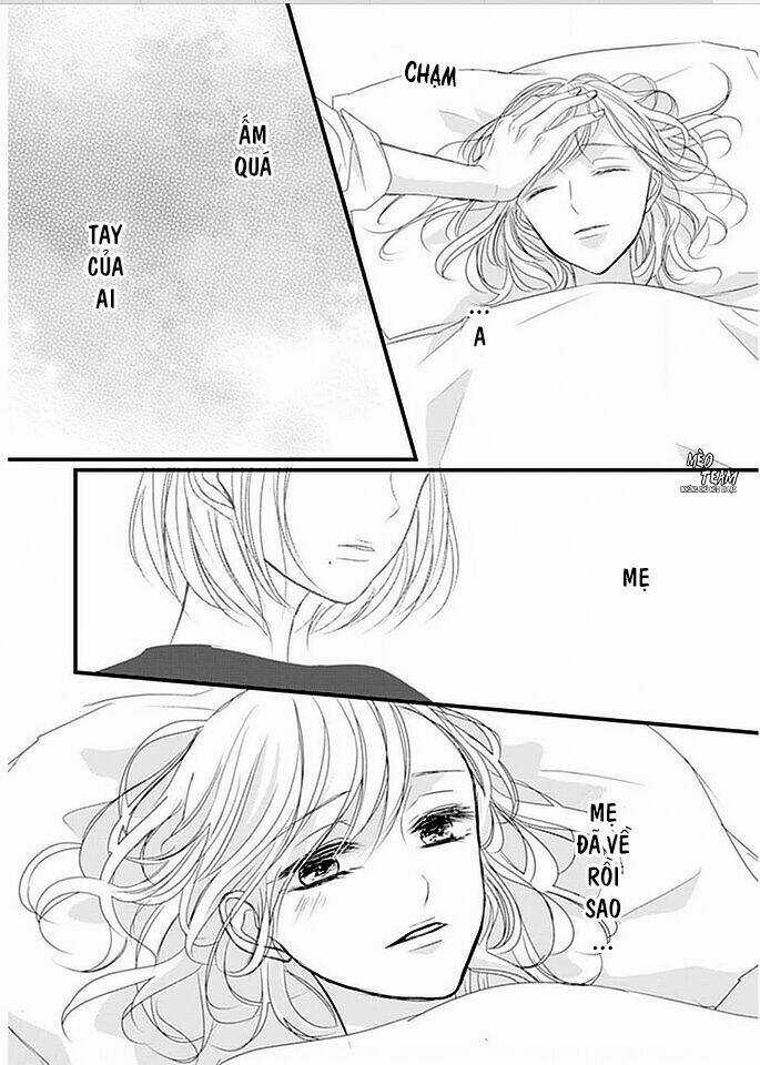 Sono Egao Suki Janai Chapter 9 trang 13