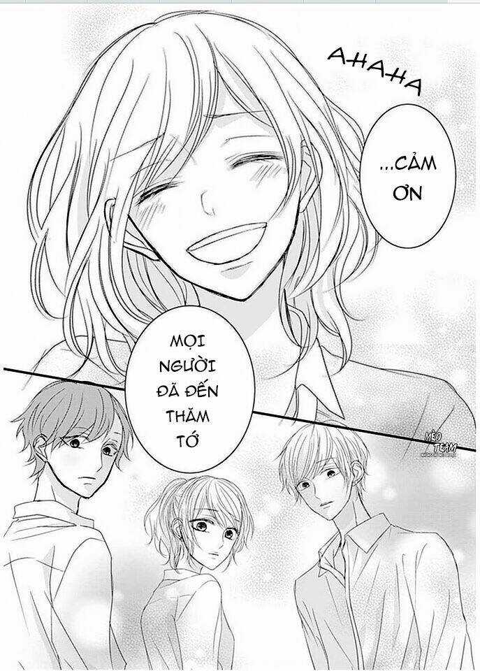 Sono Egao Suki Janai Chapter 9 trang 24