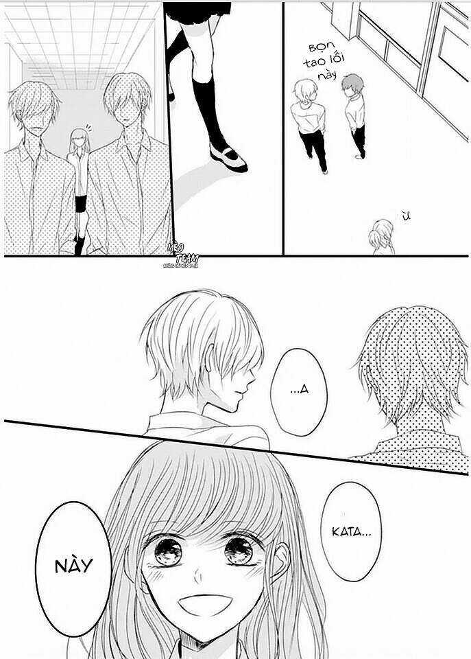 Sono Egao Suki Janai Chapter 9 trang 26