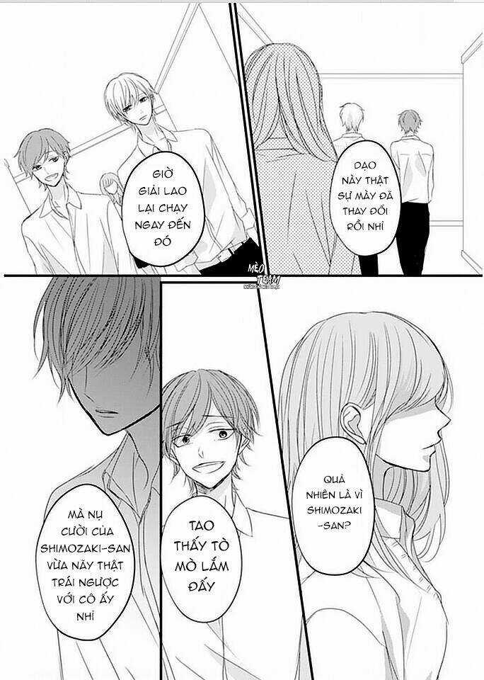 Sono Egao Suki Janai Chapter 9 trang 27