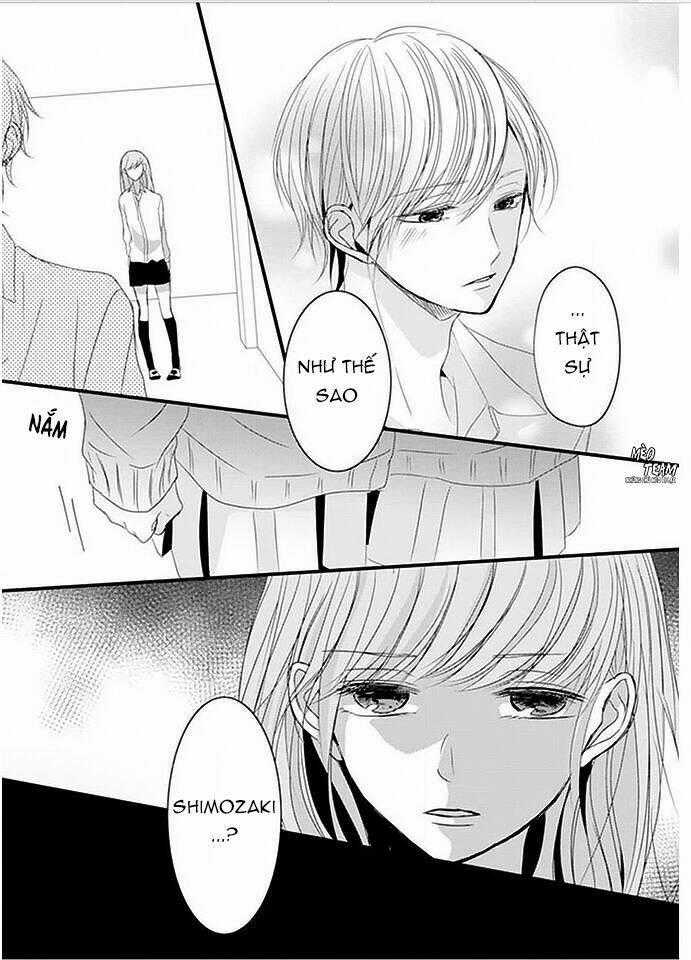 Sono Egao Suki Janai Chapter 9 trang 28