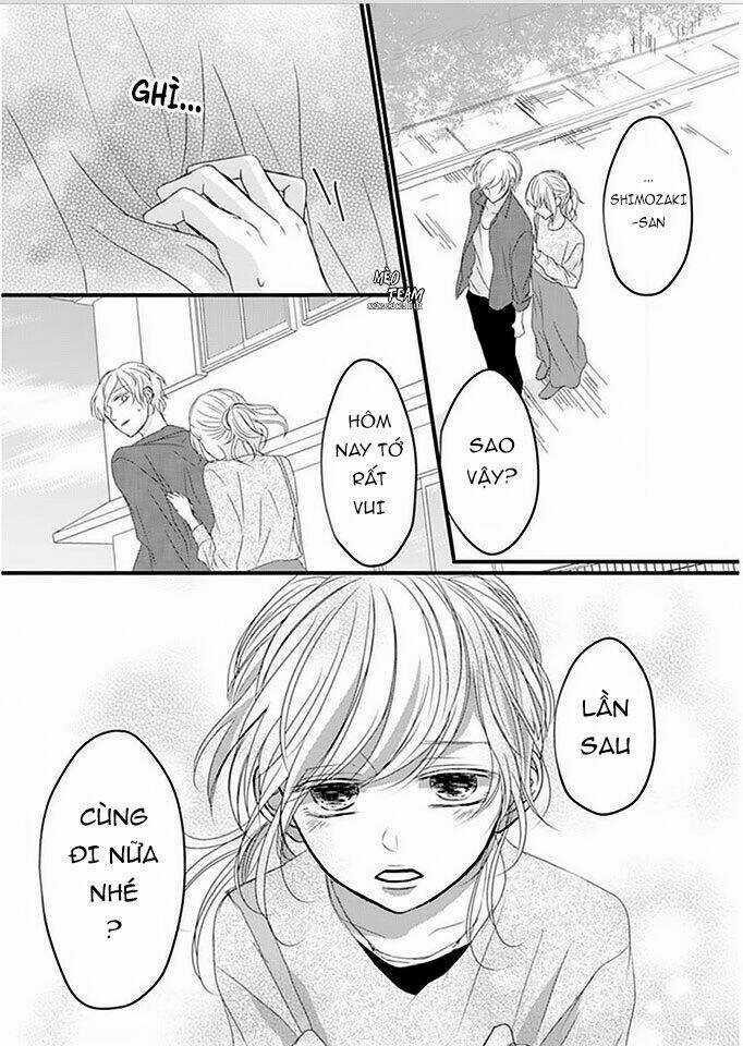 Sono Egao Suki Janai Chapter 9 trang 5
