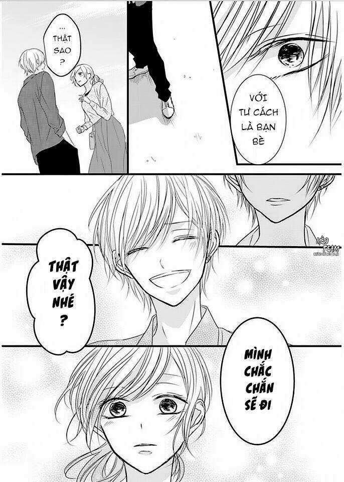 Sono Egao Suki Janai Chapter 9 trang 6