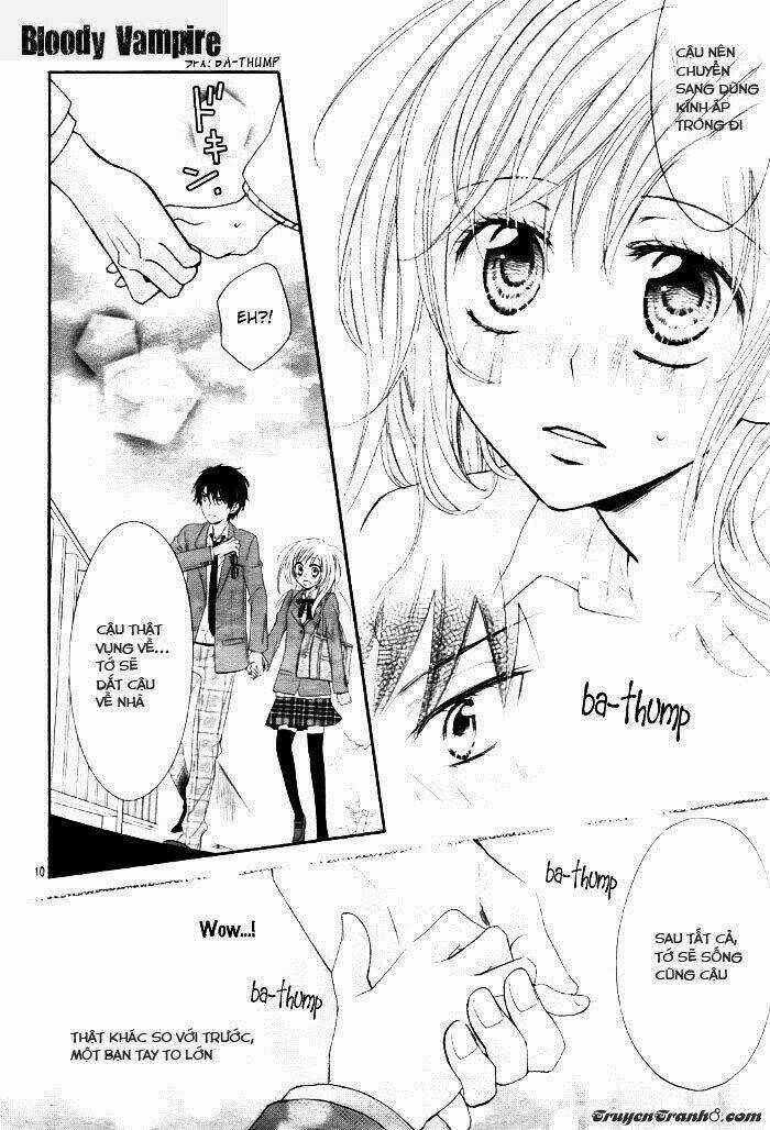 Sono Hoshi O Bokutachi Wa Koi To Yobu Koto Ni Suru Chapter 1 trang 13