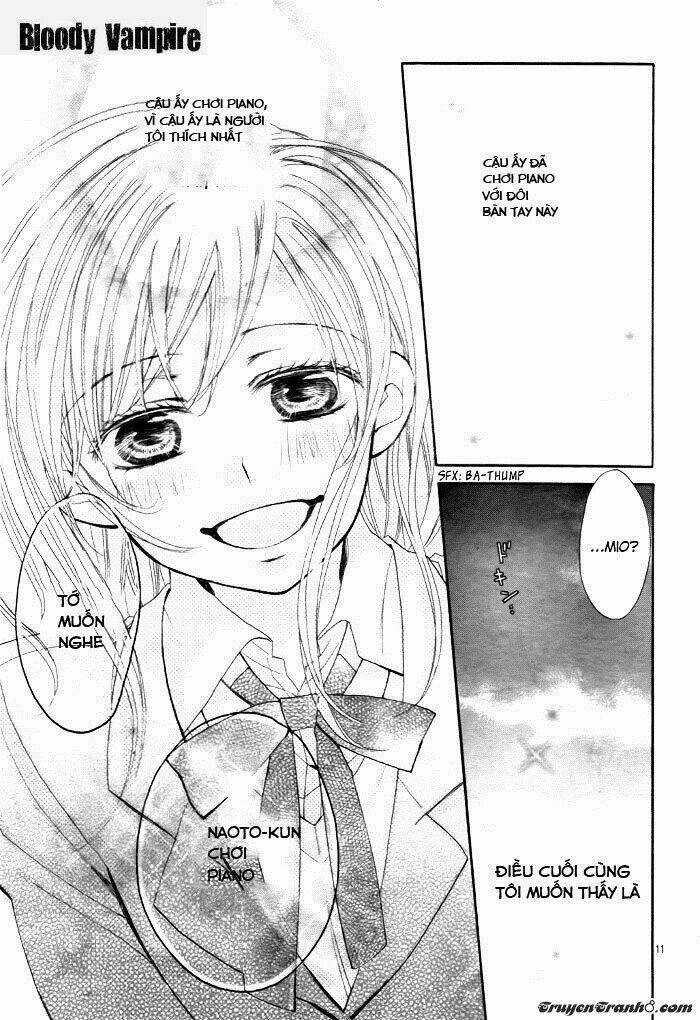 Sono Hoshi O Bokutachi Wa Koi To Yobu Koto Ni Suru Chapter 1 trang 14