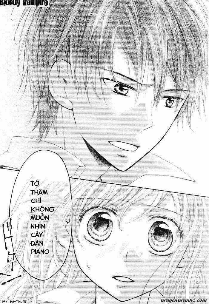 Sono Hoshi O Bokutachi Wa Koi To Yobu Koto Ni Suru Chapter 1 trang 16