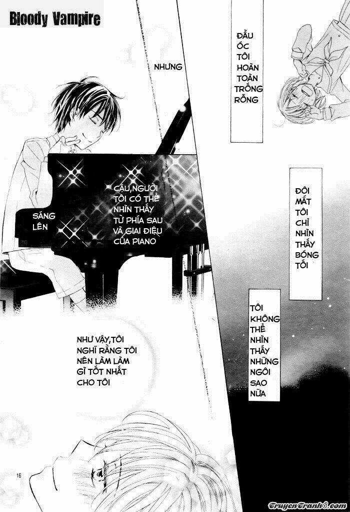 Sono Hoshi O Bokutachi Wa Koi To Yobu Koto Ni Suru Chapter 1 trang 19