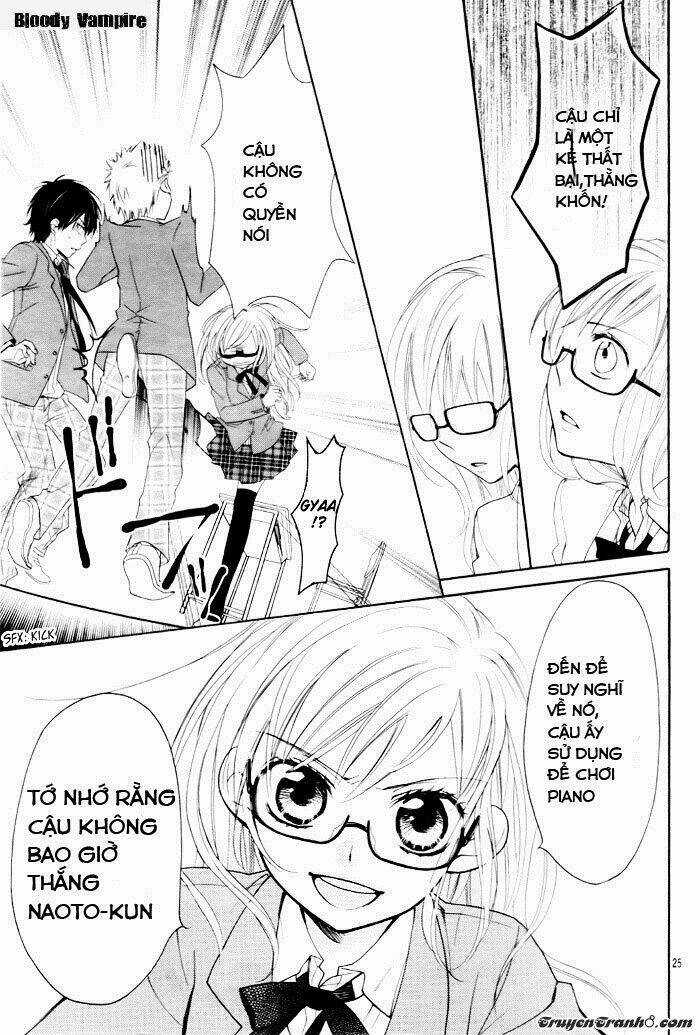 Sono Hoshi O Bokutachi Wa Koi To Yobu Koto Ni Suru Chapter 1 trang 28