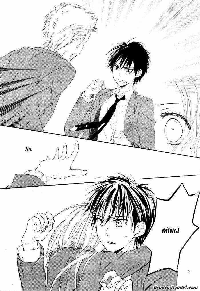 Sono Hoshi O Bokutachi Wa Koi To Yobu Koto Ni Suru Chapter 1 trang 30