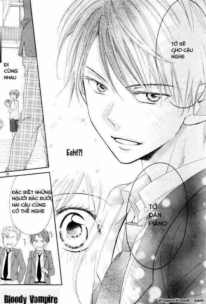 Sono Hoshi O Bokutachi Wa Koi To Yobu Koto Ni Suru Chapter 1 trang 32