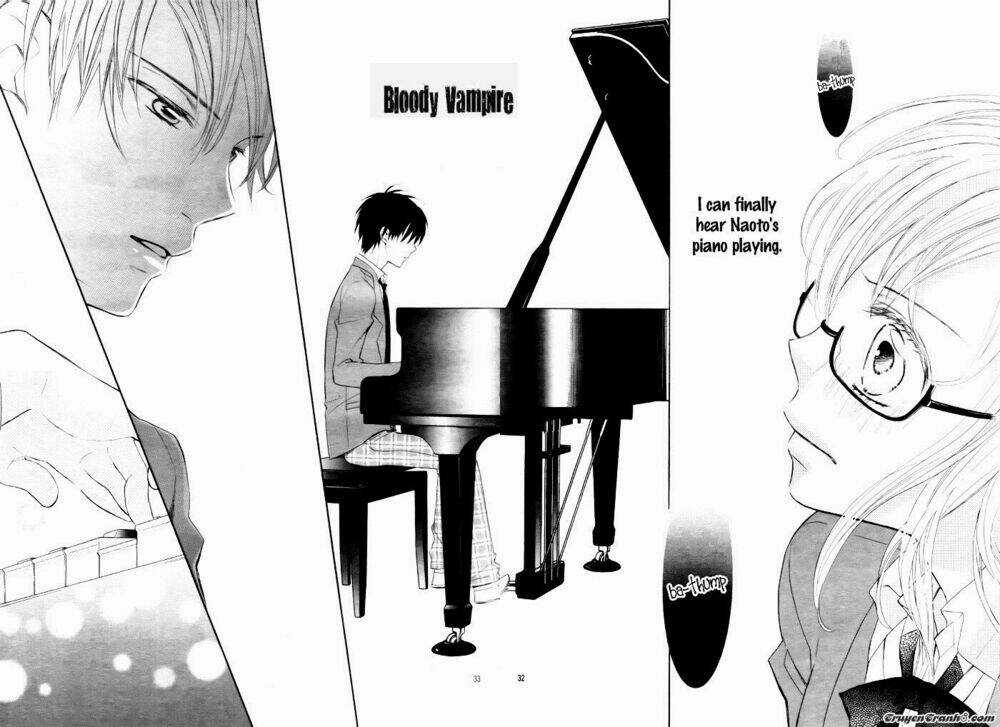 Sono Hoshi O Bokutachi Wa Koi To Yobu Koto Ni Suru Chapter 1 trang 34