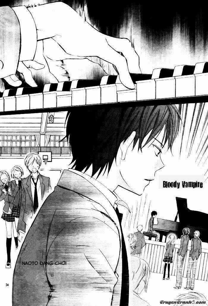 Sono Hoshi O Bokutachi Wa Koi To Yobu Koto Ni Suru Chapter 1 trang 35