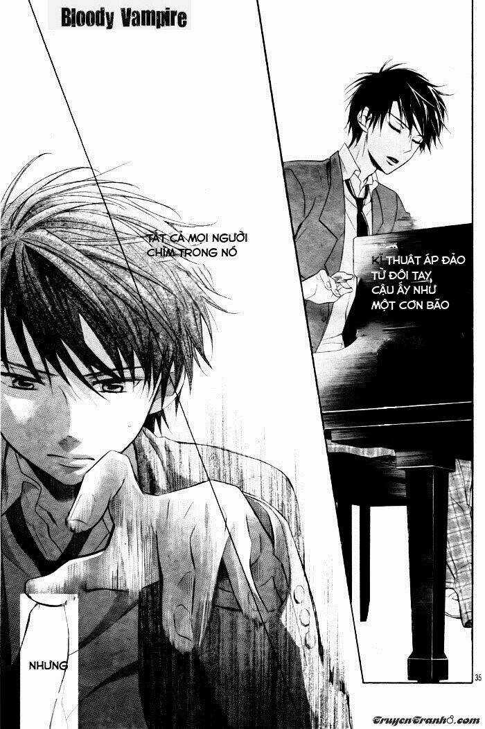 Sono Hoshi O Bokutachi Wa Koi To Yobu Koto Ni Suru Chapter 1 trang 36