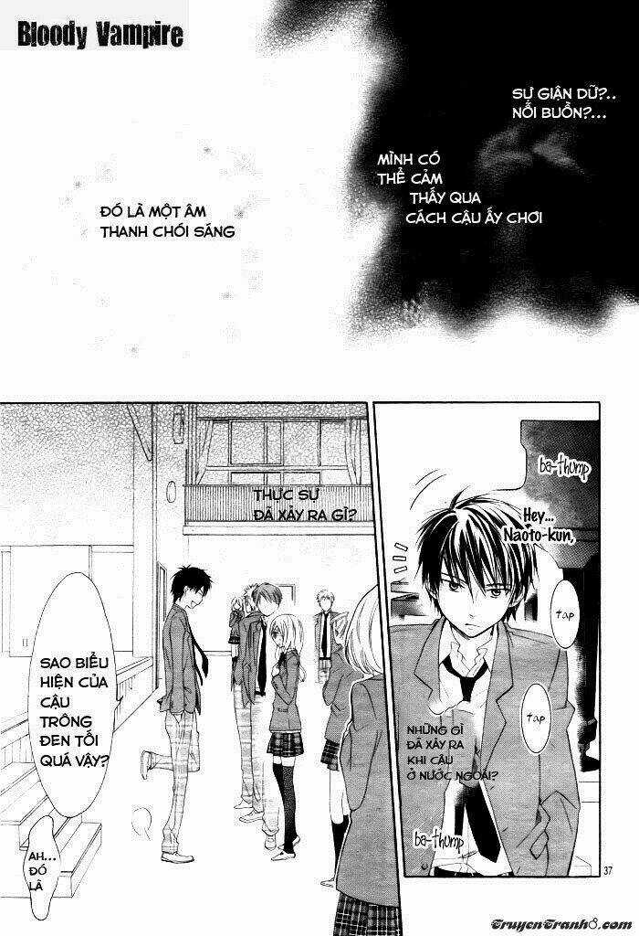 Sono Hoshi O Bokutachi Wa Koi To Yobu Koto Ni Suru Chapter 1 trang 38