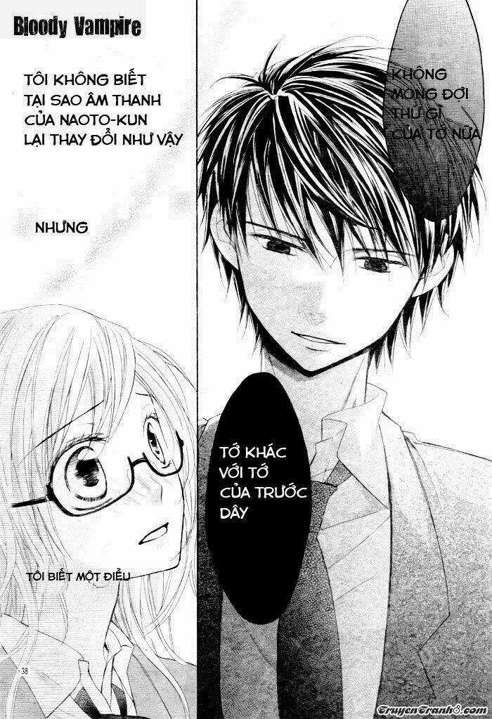 Sono Hoshi O Bokutachi Wa Koi To Yobu Koto Ni Suru Chapter 1 trang 39