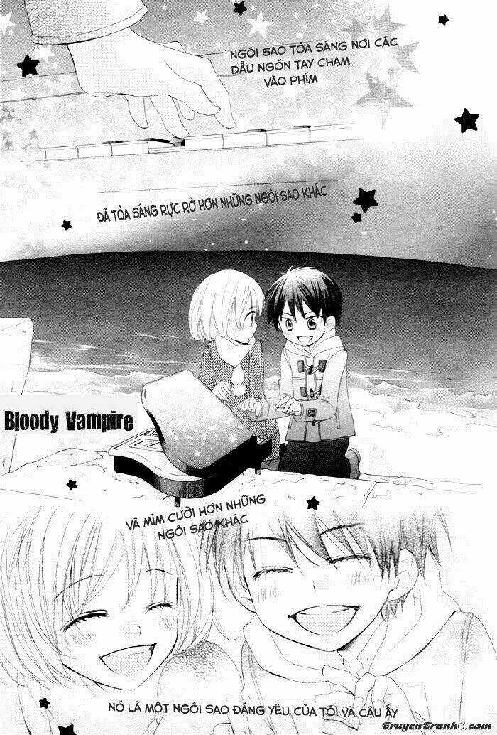 Sono Hoshi O Bokutachi Wa Koi To Yobu Koto Ni Suru Chapter 1 trang 4