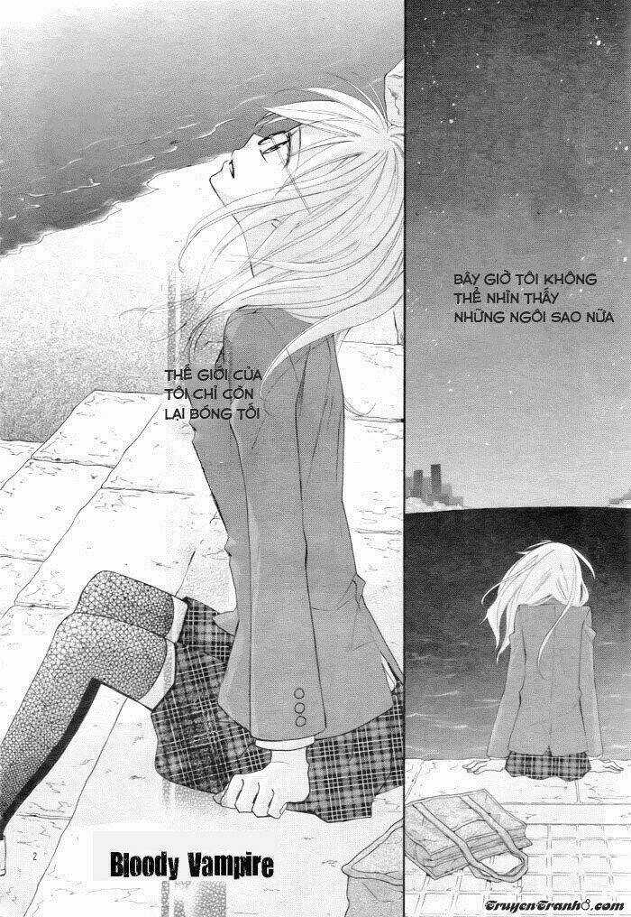 Sono Hoshi O Bokutachi Wa Koi To Yobu Koto Ni Suru Chapter 1 trang 5