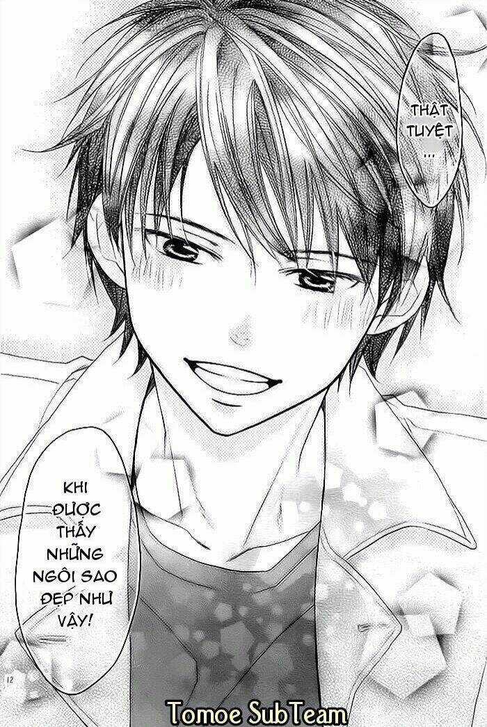 Sono Hoshi O Bokutachi Wa Koi To Yobu Koto Ni Suru Chapter 2 trang 10