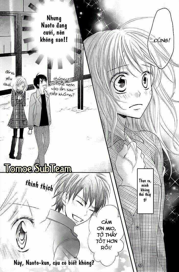 Sono Hoshi O Bokutachi Wa Koi To Yobu Koto Ni Suru Chapter 2 trang 11