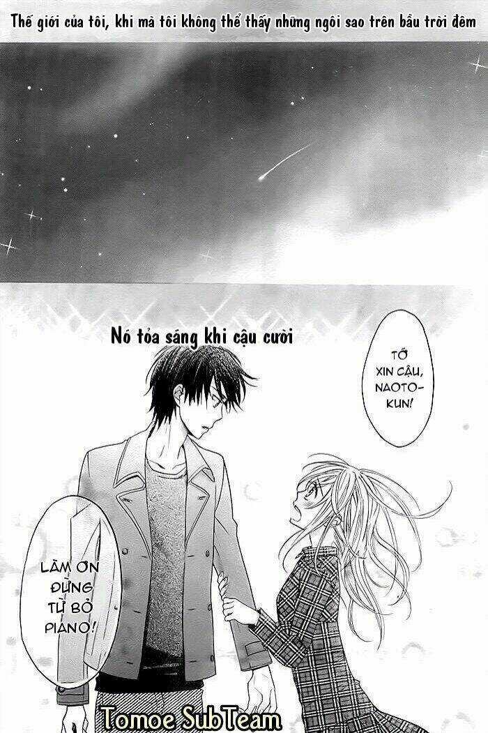 Sono Hoshi O Bokutachi Wa Koi To Yobu Koto Ni Suru Chapter 2 trang 12