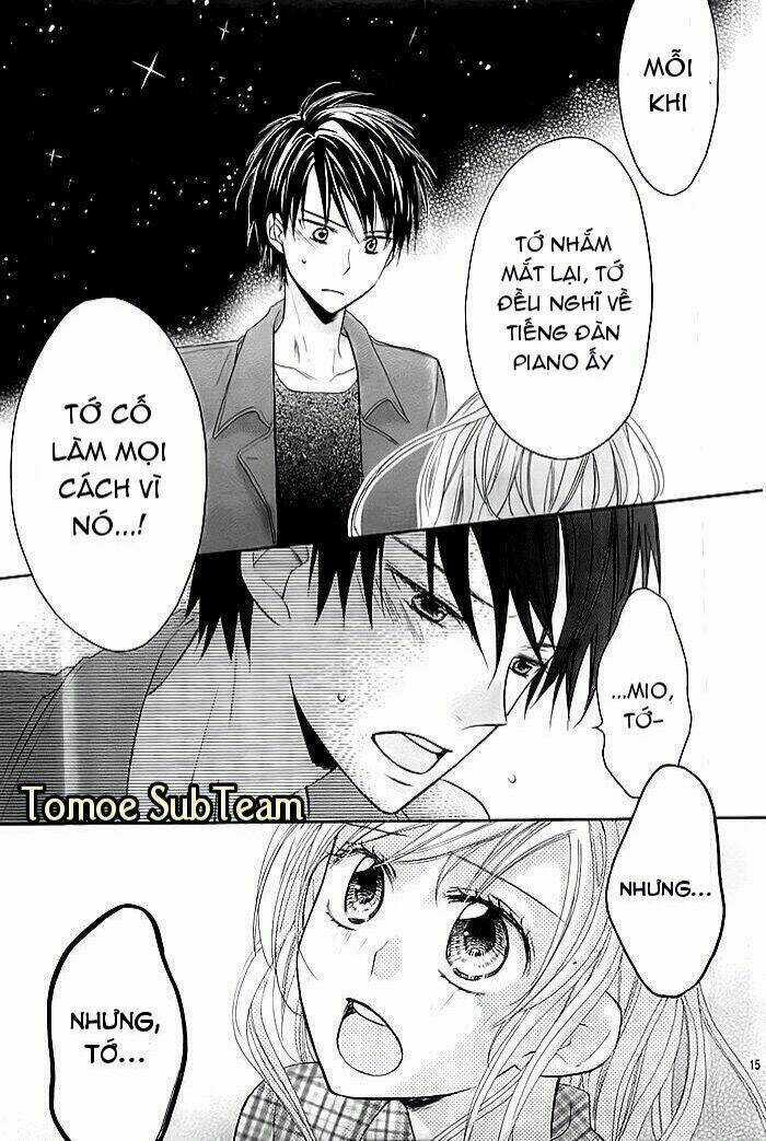 Sono Hoshi O Bokutachi Wa Koi To Yobu Koto Ni Suru Chapter 2 trang 13