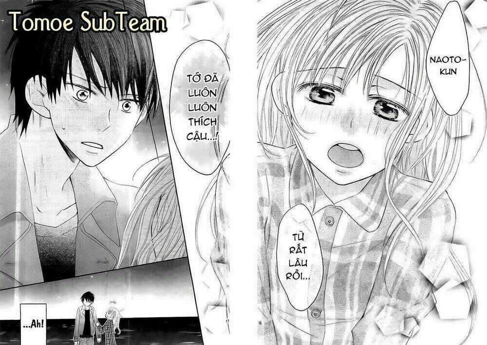 Sono Hoshi O Bokutachi Wa Koi To Yobu Koto Ni Suru Chapter 2 trang 14