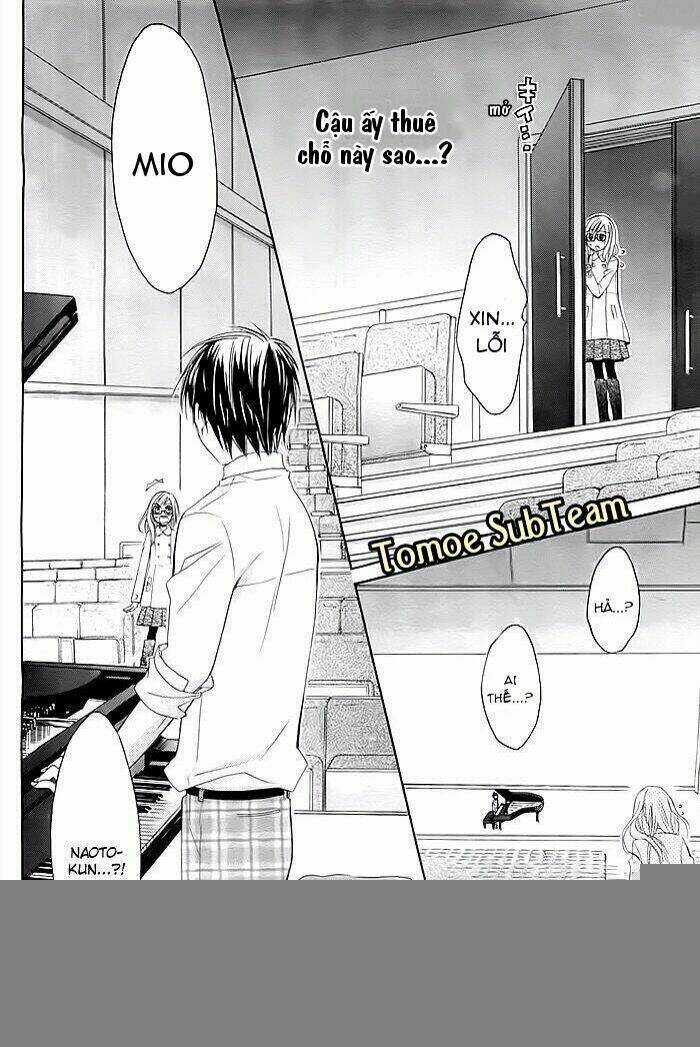 Sono Hoshi O Bokutachi Wa Koi To Yobu Koto Ni Suru Chapter 2 trang 17