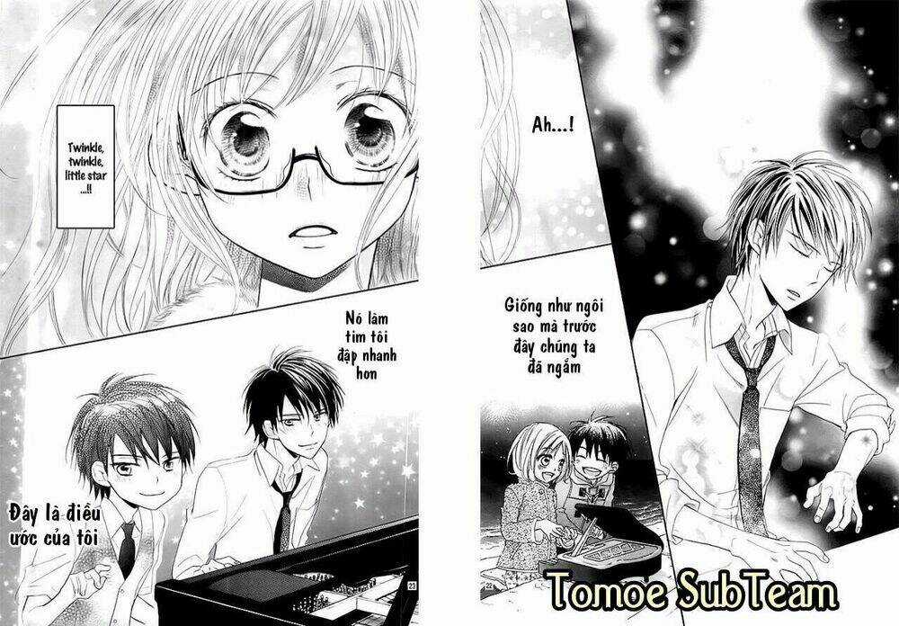 Sono Hoshi O Bokutachi Wa Koi To Yobu Koto Ni Suru Chapter 2 trang 19