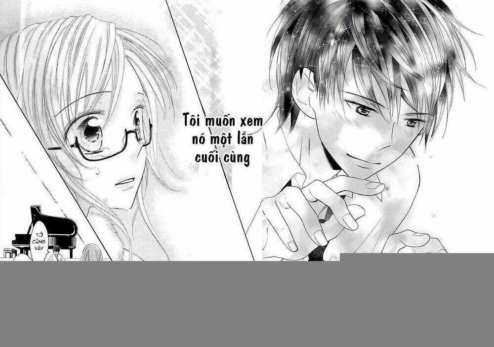 Sono Hoshi O Bokutachi Wa Koi To Yobu Koto Ni Suru Chapter 2 trang 20