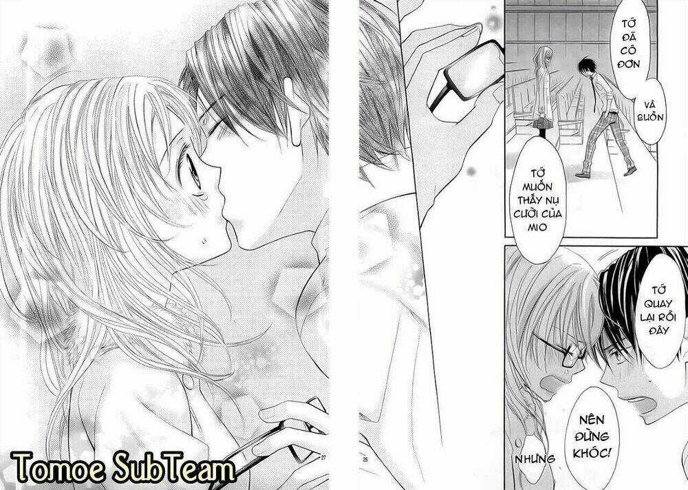 Sono Hoshi O Bokutachi Wa Koi To Yobu Koto Ni Suru Chapter 2 trang 21