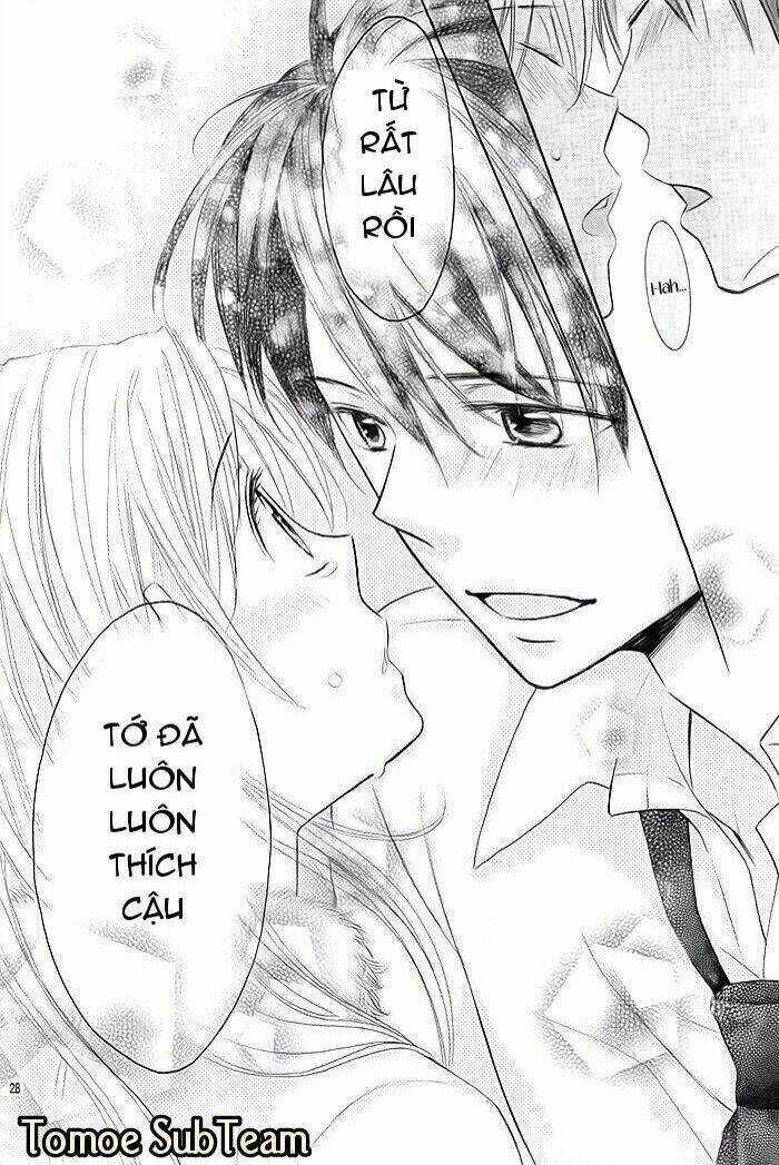 Sono Hoshi O Bokutachi Wa Koi To Yobu Koto Ni Suru Chapter 2 trang 22