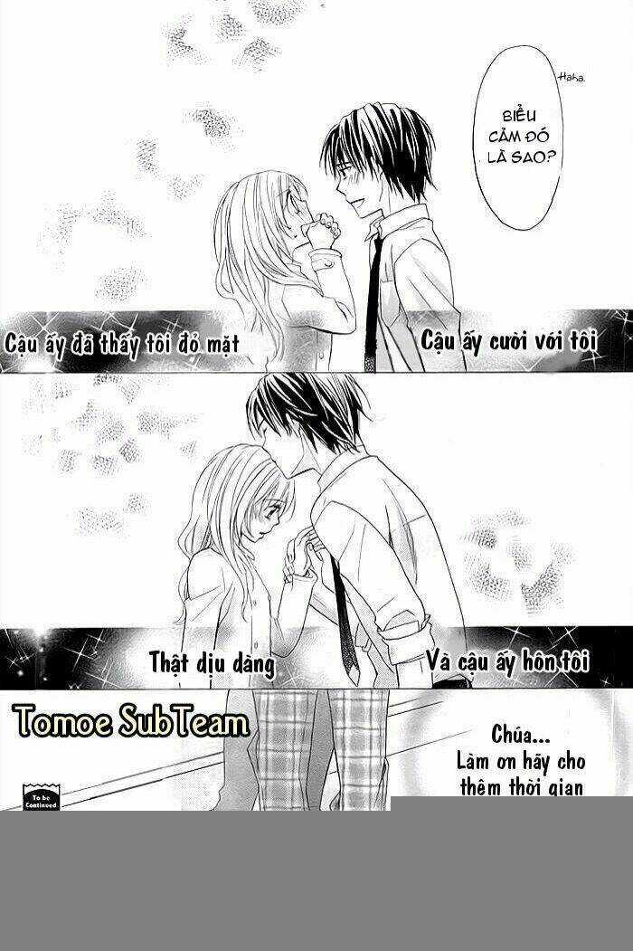 Sono Hoshi O Bokutachi Wa Koi To Yobu Koto Ni Suru Chapter 2 trang 23