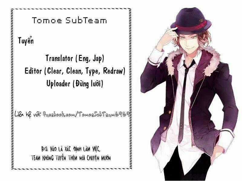 Sono Hoshi O Bokutachi Wa Koi To Yobu Koto Ni Suru Chapter 2 trang 25