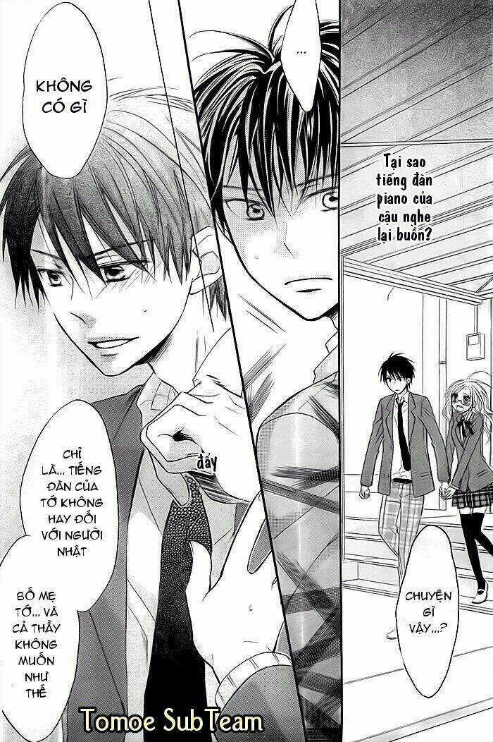 Sono Hoshi O Bokutachi Wa Koi To Yobu Koto Ni Suru Chapter 2 trang 3