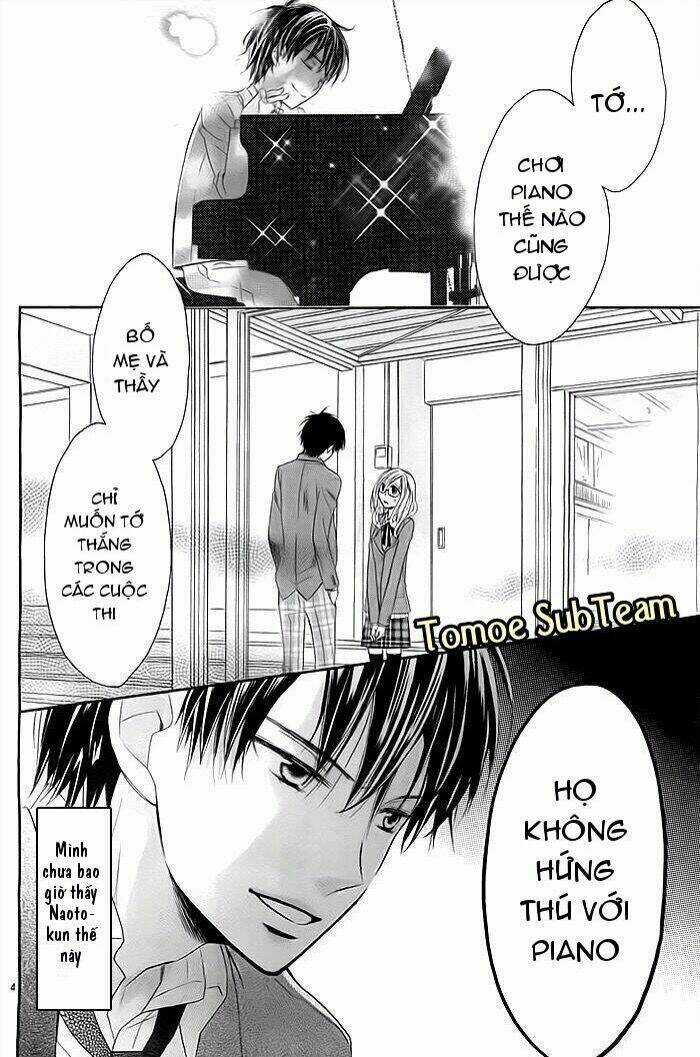 Sono Hoshi O Bokutachi Wa Koi To Yobu Koto Ni Suru Chapter 2 trang 4