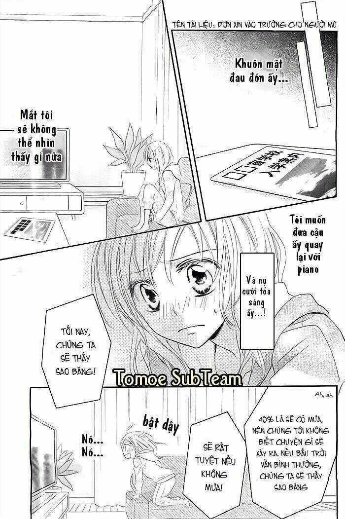 Sono Hoshi O Bokutachi Wa Koi To Yobu Koto Ni Suru Chapter 2 trang 5
