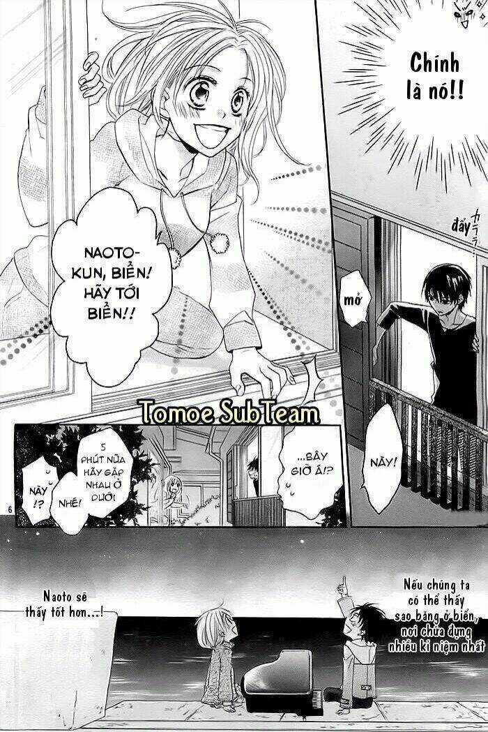 Sono Hoshi O Bokutachi Wa Koi To Yobu Koto Ni Suru Chapter 2 trang 6