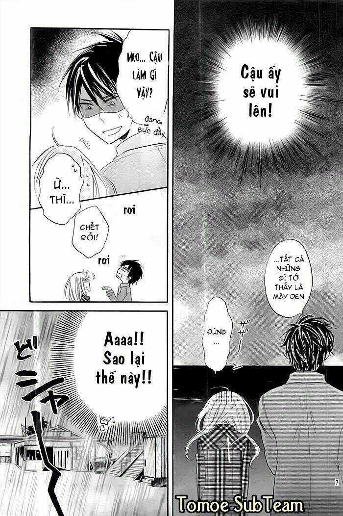Sono Hoshi O Bokutachi Wa Koi To Yobu Koto Ni Suru Chapter 2 trang 7