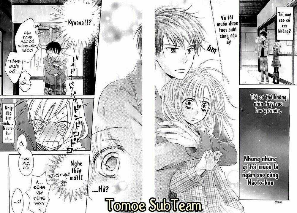 Sono Hoshi O Bokutachi Wa Koi To Yobu Koto Ni Suru Chapter 2 trang 8