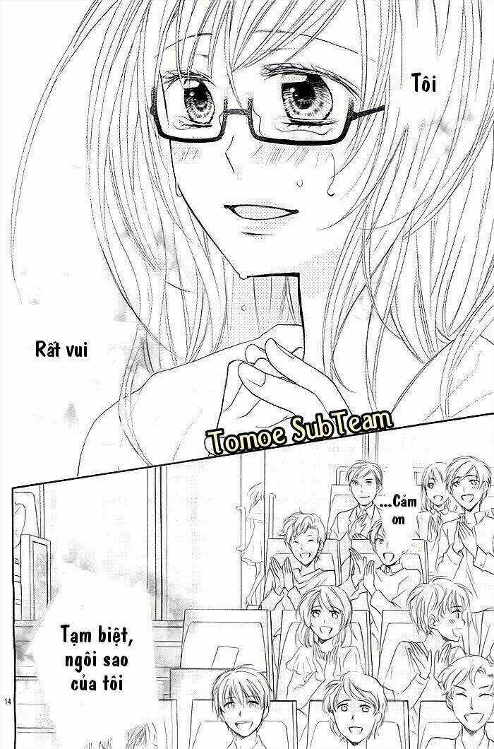 Sono Hoshi O Bokutachi Wa Koi To Yobu Koto Ni Suru Chapter 3 trang 13