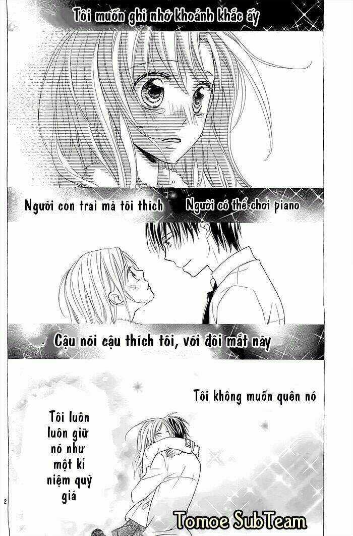 Sono Hoshi O Bokutachi Wa Koi To Yobu Koto Ni Suru Chapter 3 trang 2