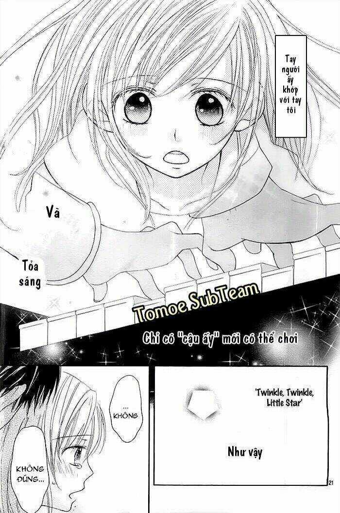 Sono Hoshi O Bokutachi Wa Koi To Yobu Koto Ni Suru Chapter 3 trang 20