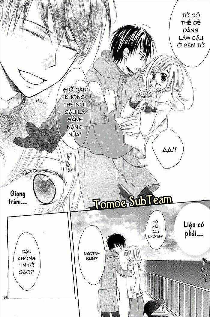 Sono Hoshi O Bokutachi Wa Koi To Yobu Koto Ni Suru Chapter 3 trang 22