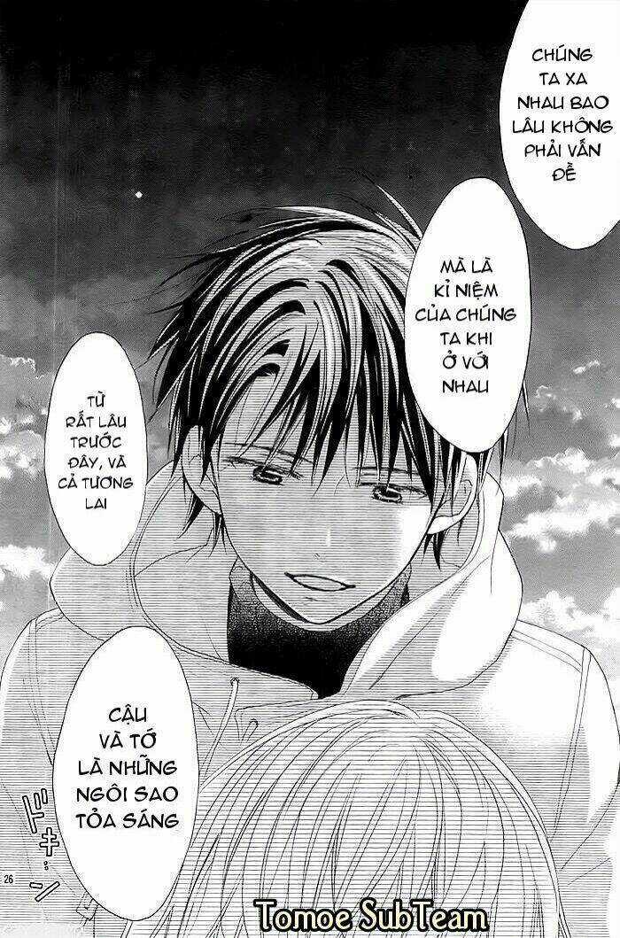 Sono Hoshi O Bokutachi Wa Koi To Yobu Koto Ni Suru Chapter 3 trang 24